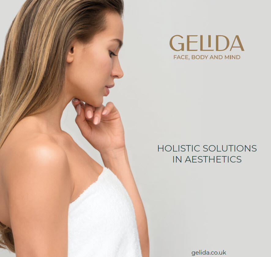gelida medica b2b brochure